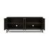 Alessio Sideboard - Smoked Black by Four Hands
