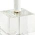 Helena Slender White Table Lamp by Uttermost