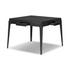 District Eight Mahjong Table - Ebonized Oak by Four Hands
