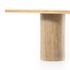 Malia Dining Table - Natural Oak by Four Hands