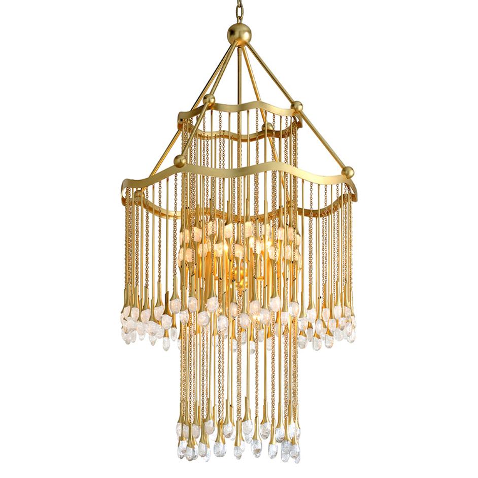 Kiara Chandelier by Corbett