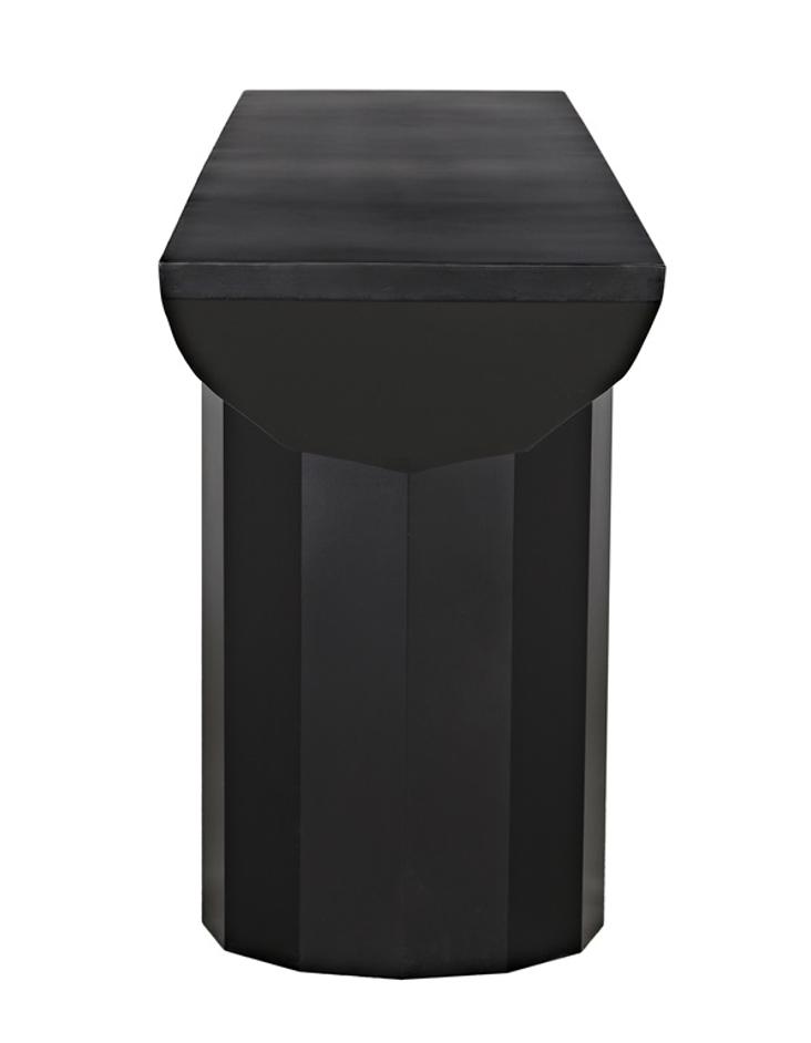 Los Altos Console by Noir Furniture