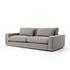 Bloor Sofa 98" in Chess Pewter by FOUR HANDS