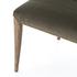 Nate Dining Chair-Modern Velvet Loden by FOUR HANDS