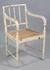 Cream Reynolds Side Chair by Furniture Classics