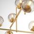 Small Edmonds Chandelier by Cyan Design