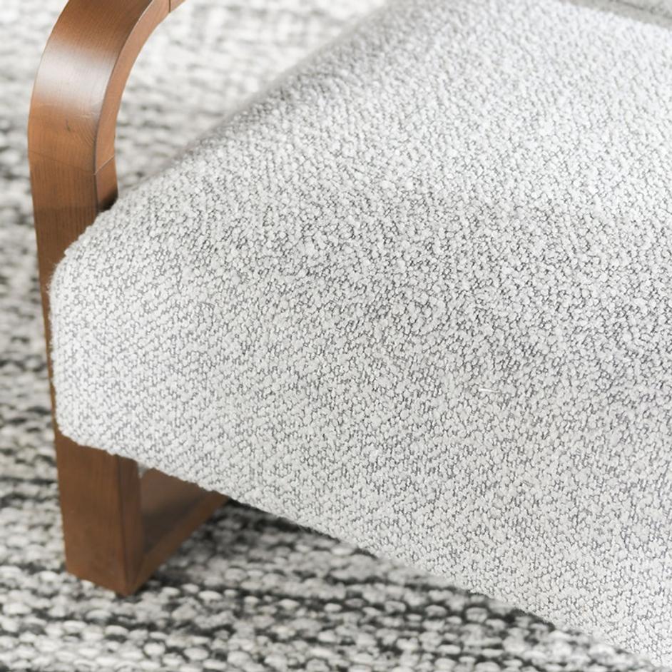 Lexington Boucle Accent Chair by Classic Home