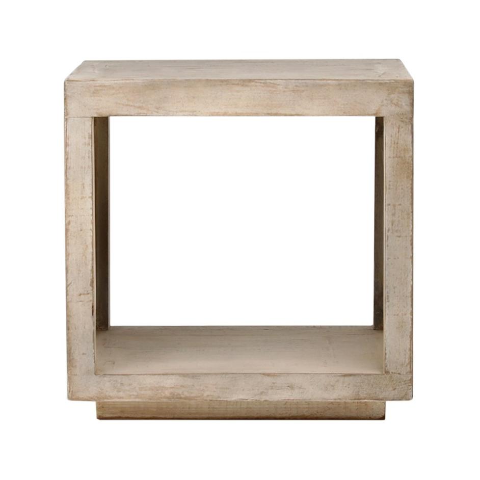 Sardinia Side Table by Curated Collections