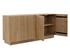 COVE SIDEBOARD - RUSTIC OAK by Sunpan