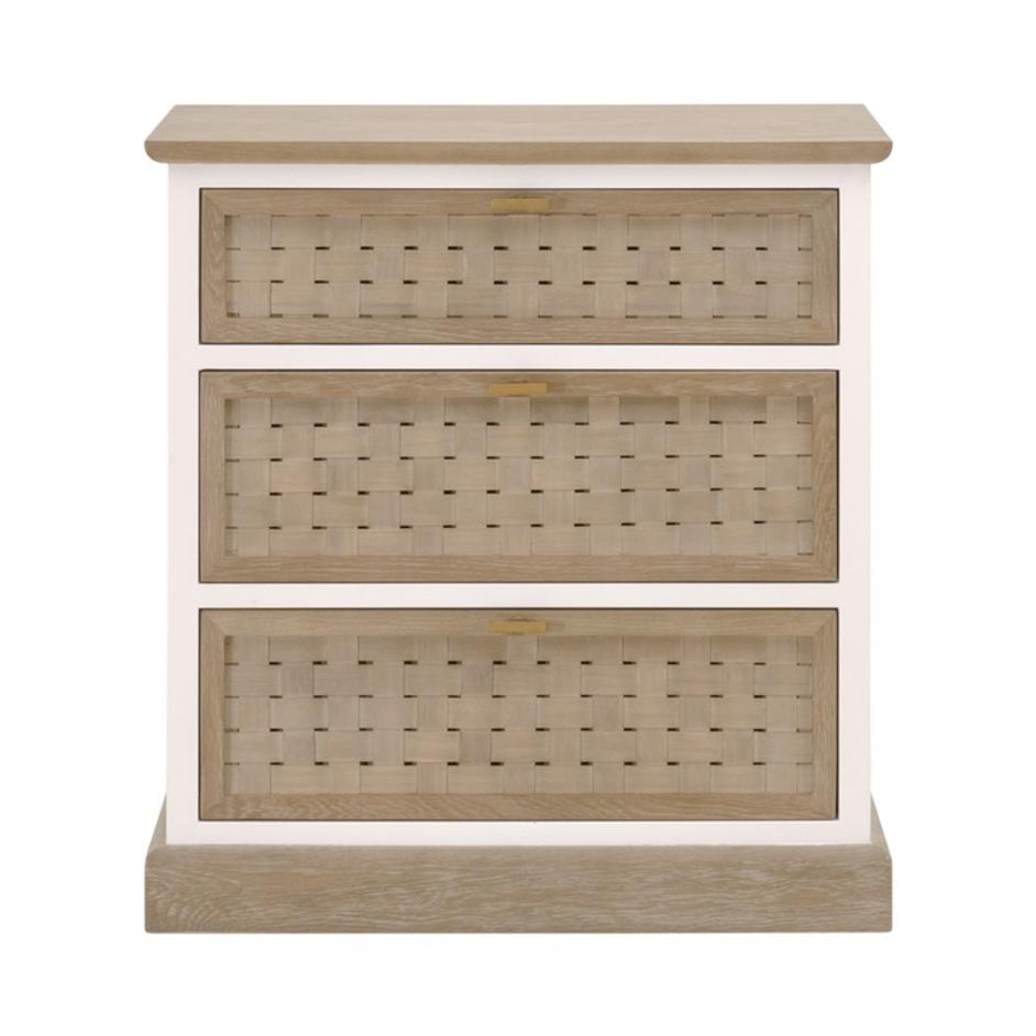 Weave Entry Cabinet by Essentials For Living