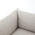 Habitat Sofa 96"-Valley Nimbus by FOUR HANDS