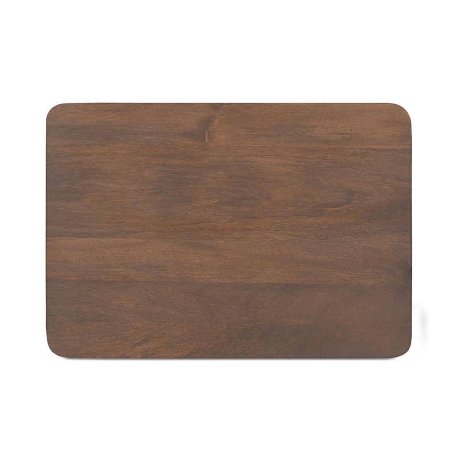 Wiley Nightstand Vintage Brown by Moes Home