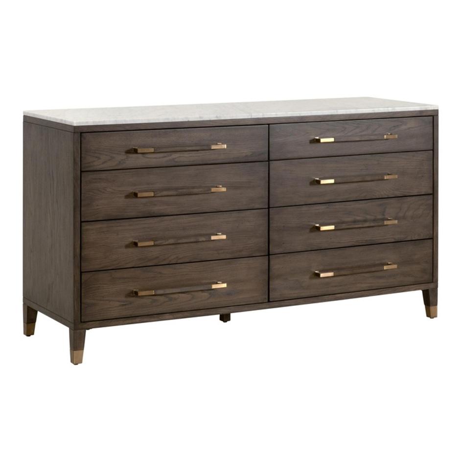 Cambria 8-Drawer Double Dresser by Essentials For Living