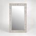 Astrid 90" Floor Mirror by Classic Home