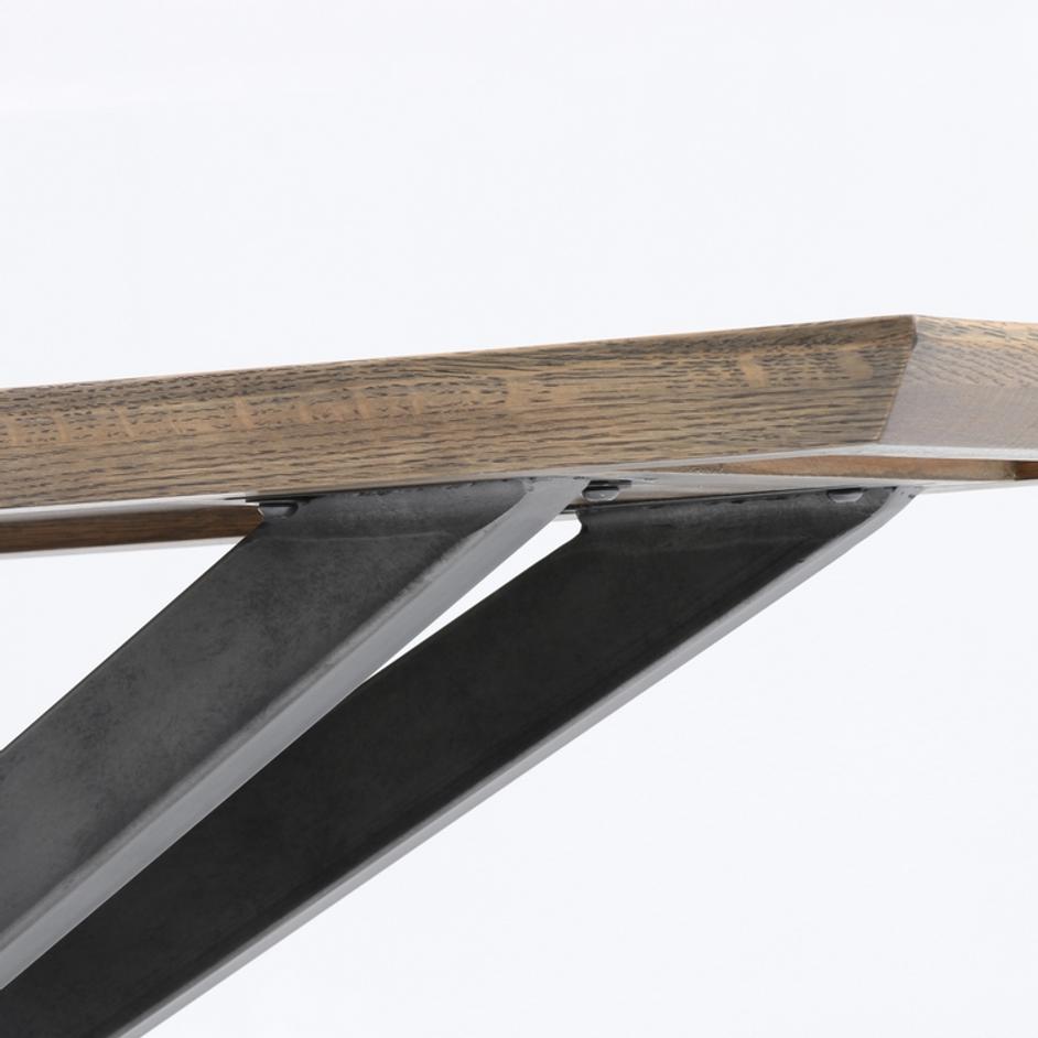 Spider Console Table by FOUR HANDS