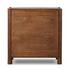Ezri Bar Cabinet - Cocoa Oak by Four Hands