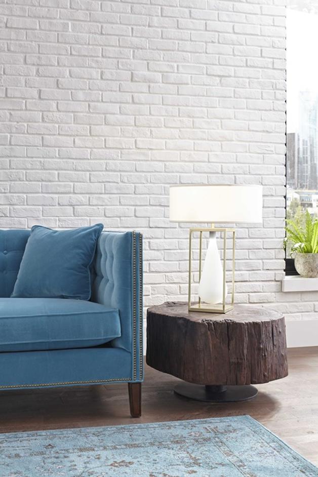 Tear Drop Table Lamp by PHILLIPS COLLECTION