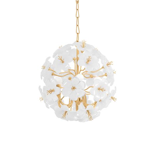 HYGEA Chandelier by Corbett
