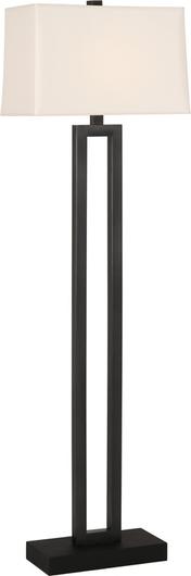 Doughnut Floor Lamp by Robert Abbey