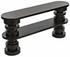 Fuller Console in Ebony Walnut Finish by Noir Furniture