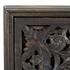 Taj 24" Night Chest Vintage Brown by Home Trends & Design
