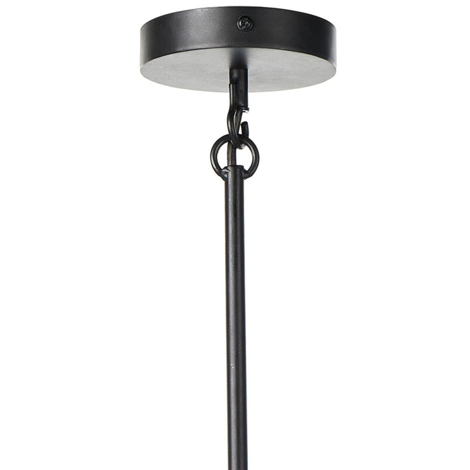 Concetta Pendant - Ecru Marble Solid by Four Hands