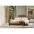 PLANK KING BED by Moes Home
