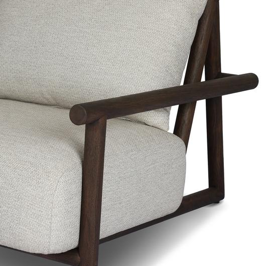 Cardiff Outdoor Chair - Faye Sand by Four Hands