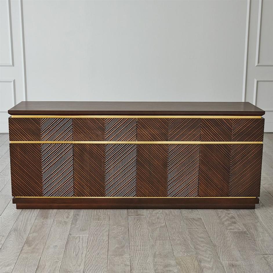 LATILLA CREDENZA by Global Views