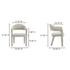 Martens Dining Chair Beige by Moes Home
