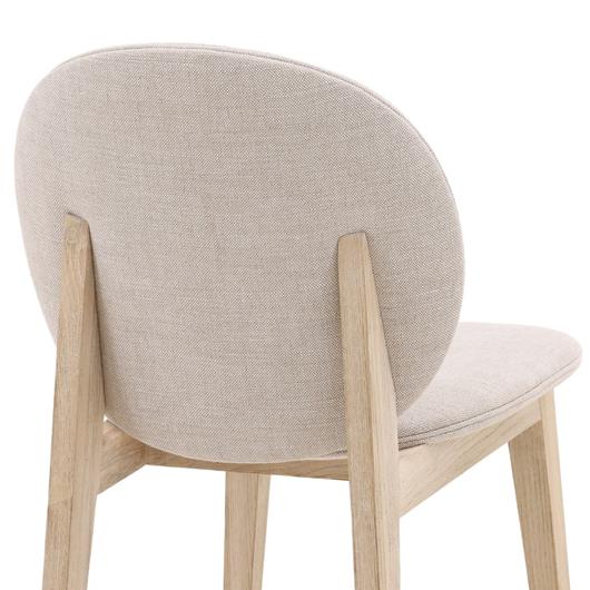 Brighton Dining Chair by Curated Collections
