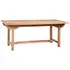 Devon Outdoor Dining Table by Curated Collections