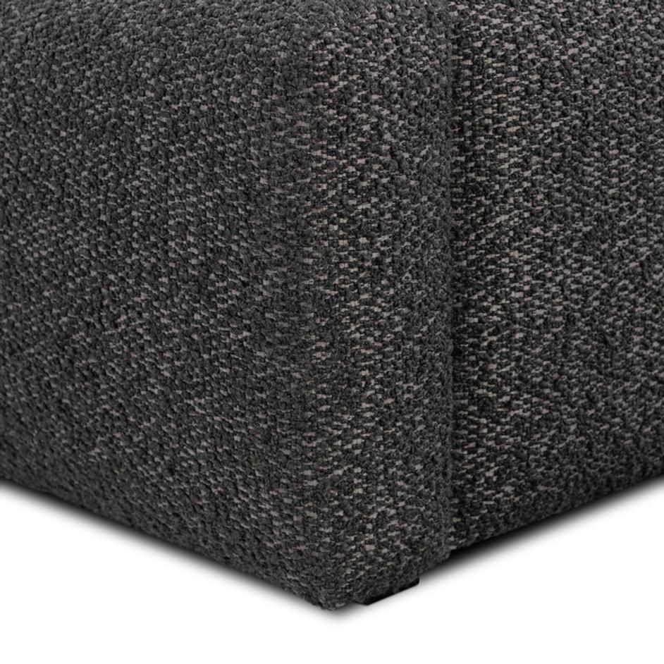 Quincy Bed - Lisbon Charcoal by Four Hands