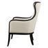 Sandy Wing Back Armchair by Uttermost