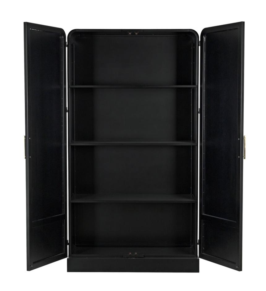 Tresor Hutch by Noir Furniture