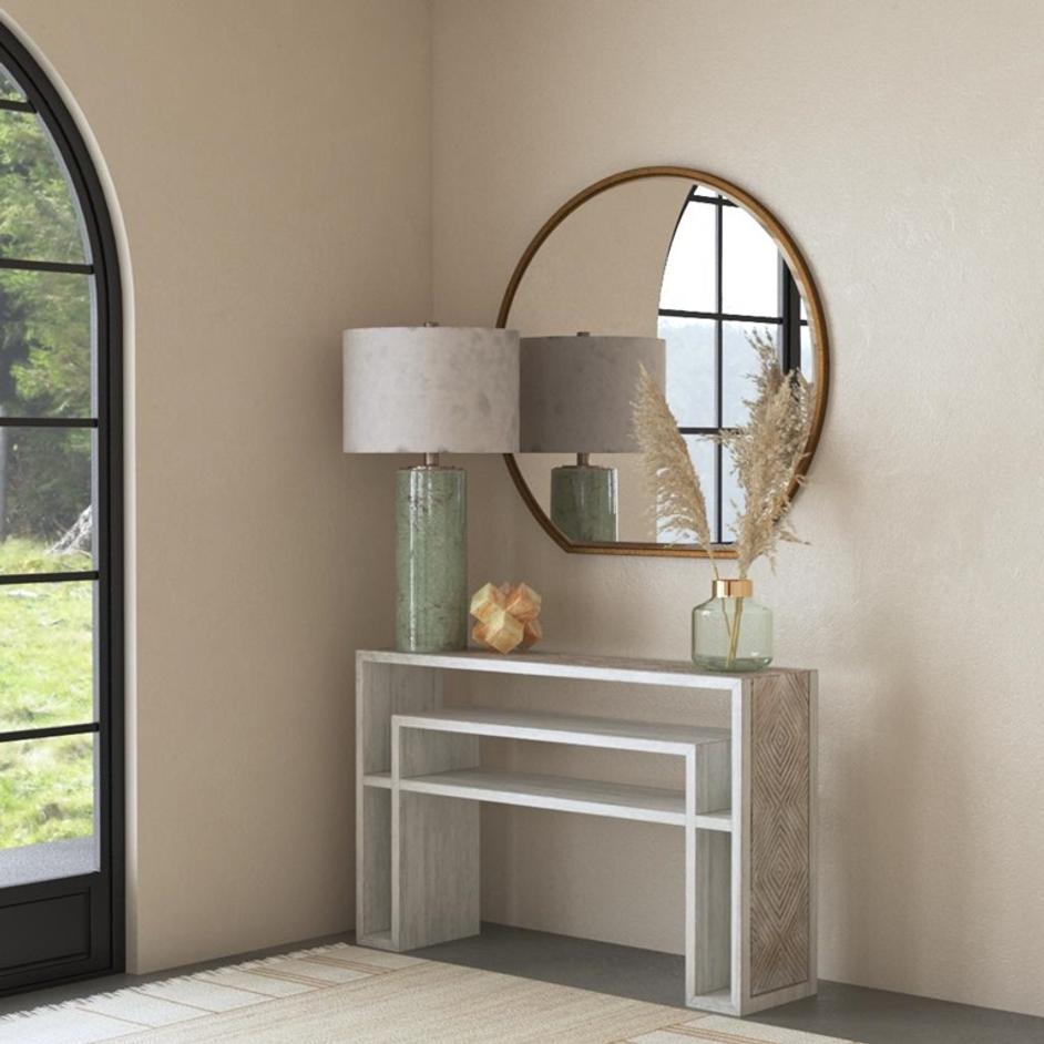 Genara Console Table by Uttermost