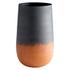 Small Kenzie Planter In Copper by Cyan Design