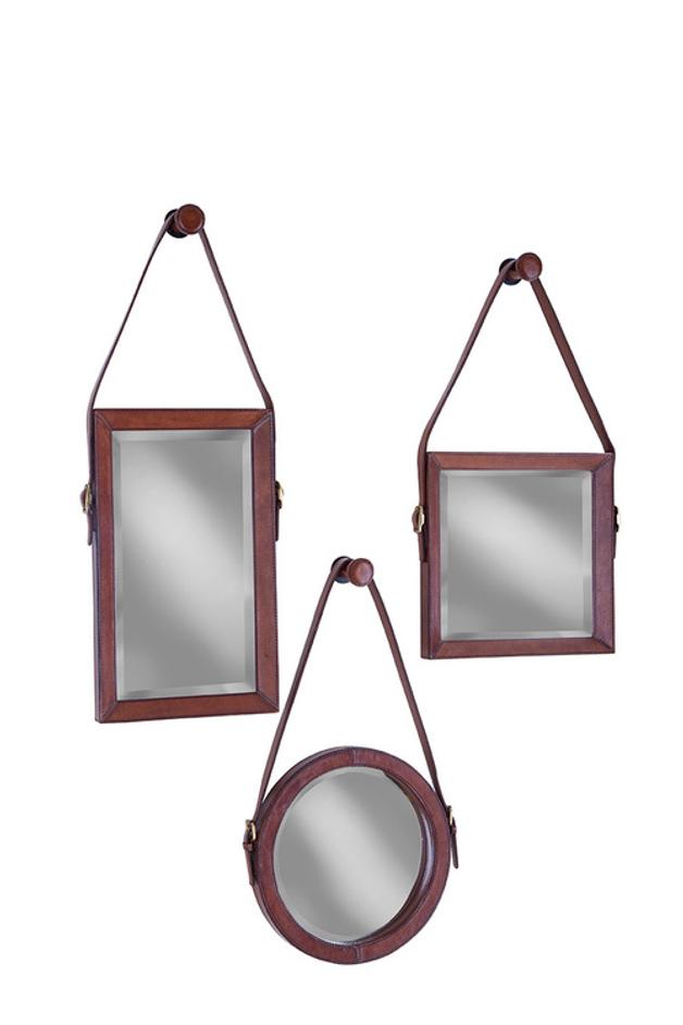 Milo Mirror Trio by Furniture Classics