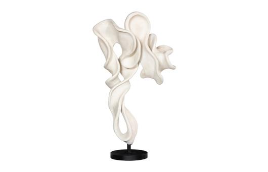 Cast Dancing Sculpture, Tendu, Faux Bleached by Phillips Collection