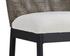 CALANDRI COUNTER STOOL - BLACK - LOUIS CREAM by Sunpan