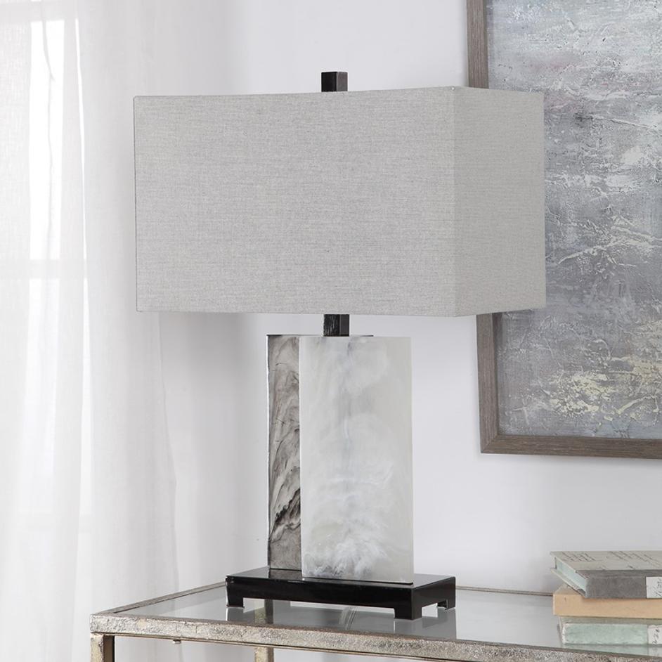 Vanda Table Lamp by Uttermost