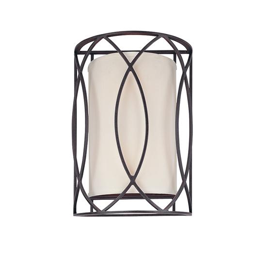 Sausalito Wall Sconce by Troy
