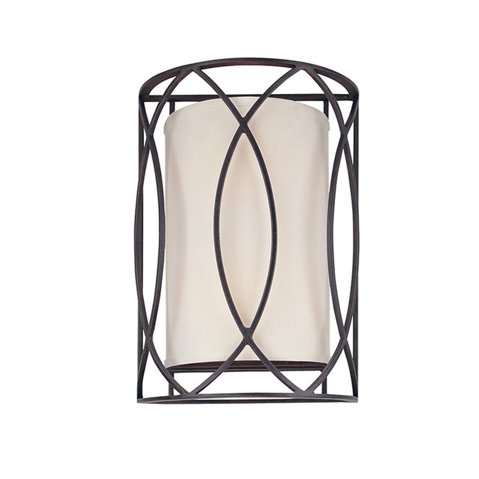 Sausalito Wall Sconce by Troy