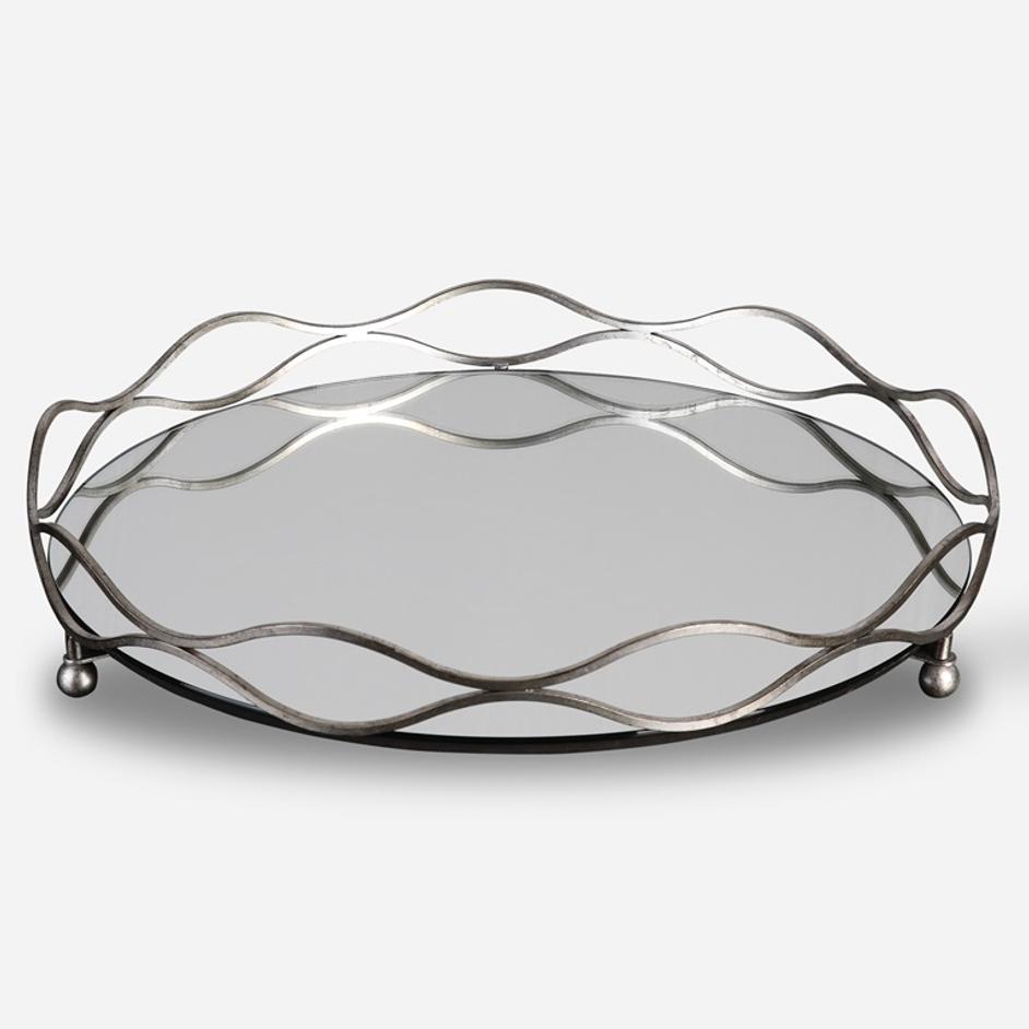 Rachele Tray by Uttermost