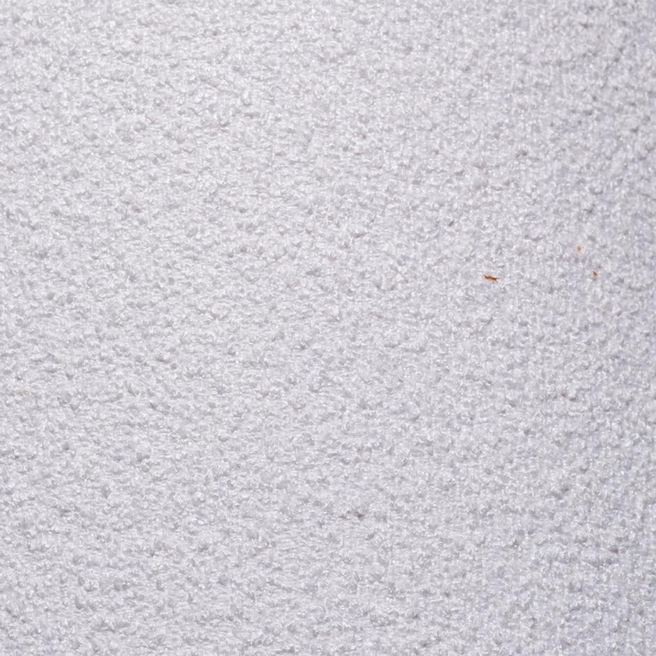 Scalloped 100% White Polyester Shade, Large by Jamie Young