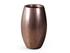 Elonga Planter, Polished Bronze, SM by PHILLIPS COLLECTION