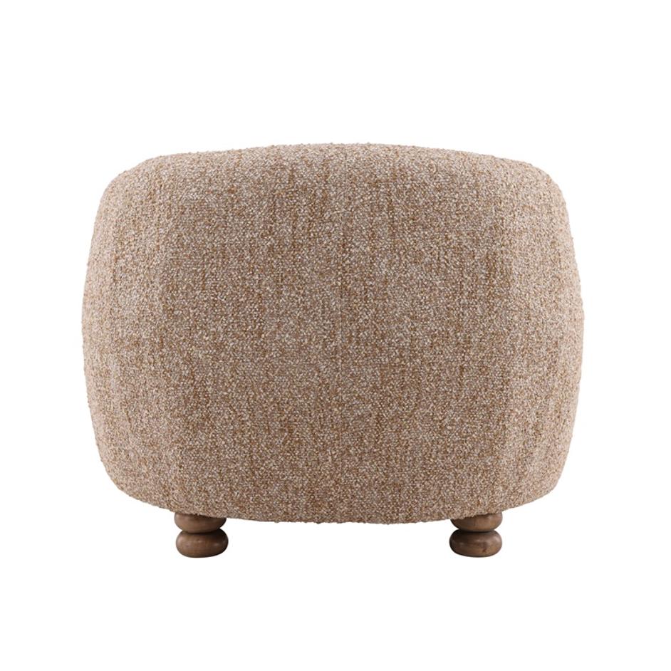 Hollis Occasional Chair by Curated Collections