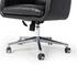 Humphrey Desk Chair - Sonoma Black by Four Hands