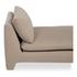 Estelle Chaise Flax by Moes Home