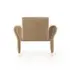 Raya Chair In Surrey Camel by FOUR HANDS